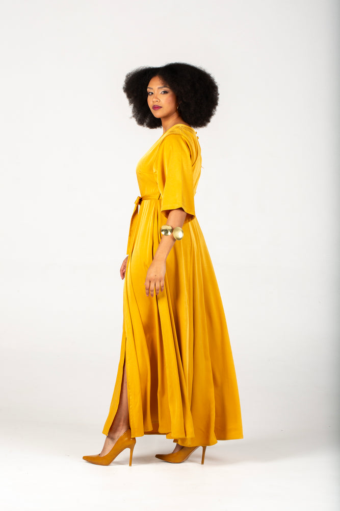 Amanda Laird Cherry Treasure Dress