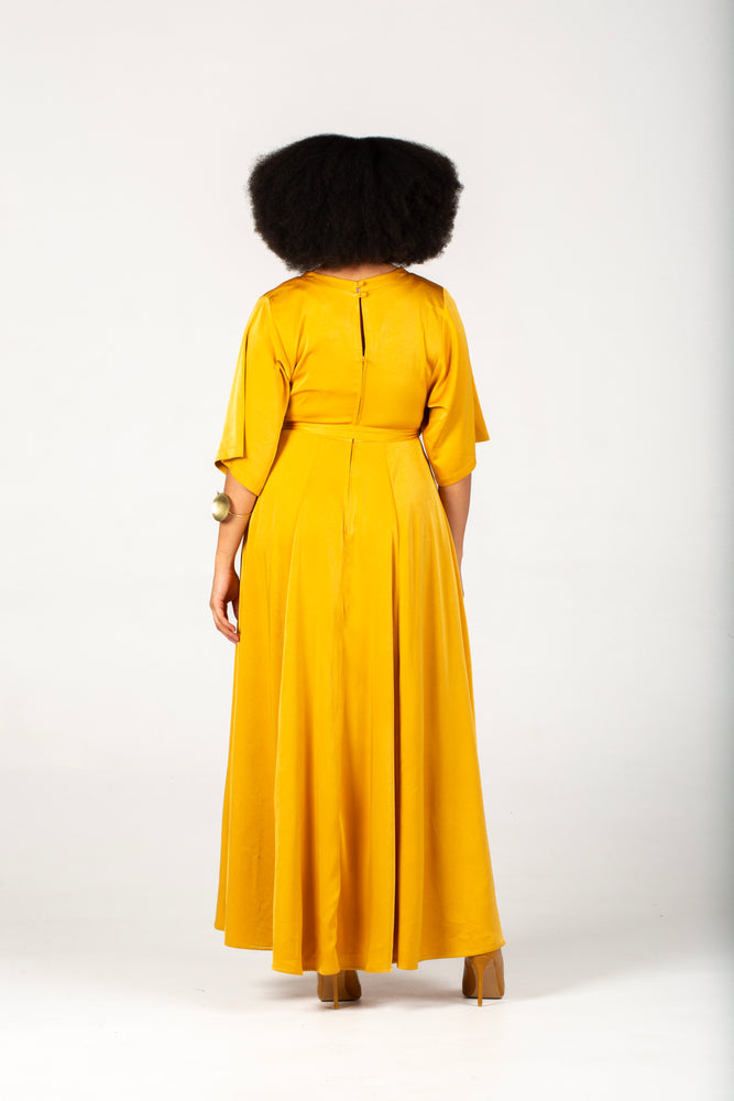 Amanda Laird Cherry Treasure Dress