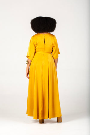 Amanda Laird Cherry Treasure Dress