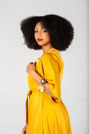 Amanda Laird Cherry Treasure Dress