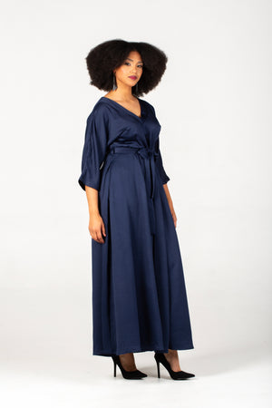 Amanda Laird Cherry Tugela Dress