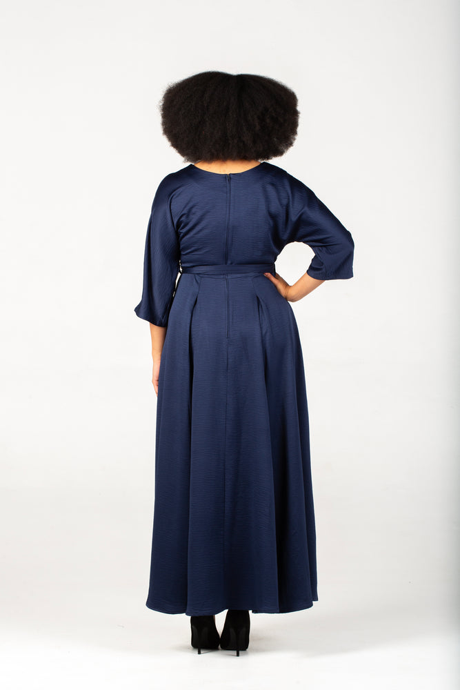 Amanda Laird Cherry Tugela Dress