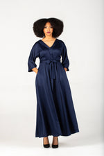 Amanda Laird Cherry Tugela Dress