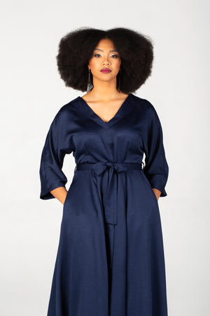 Amanda Laird Cherry Tugela Dress