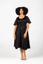 Amanda Laird Cherry Cynthia Dress