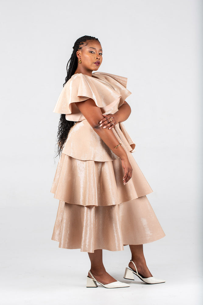 Fluidity Rocco Dresss