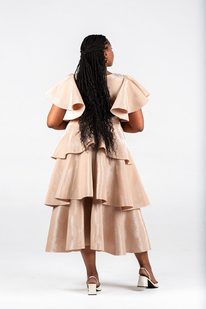 Fluidity Rocco Dresss