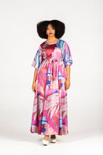 Amanda Laird Cherry Treasure Dress