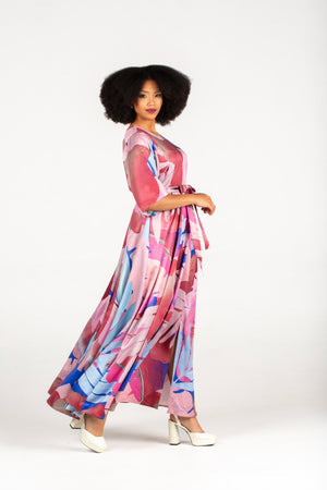 Amanda Laird Cherry Treasure Dress