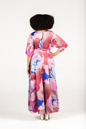 Amanda Laird Cherry Treasure Dress