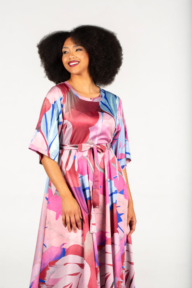 Amanda Laird Cherry Treasure Dress