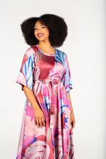 Amanda Laird Cherry Treasure Dress