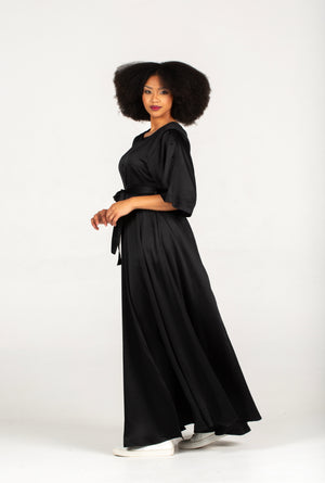 Amanda Laird Cherry Treasure Dress