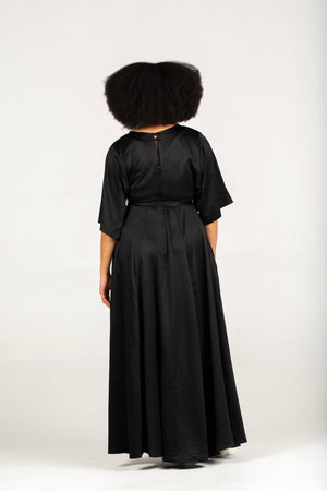 Amanda Laird Cherry Treasure Dress
