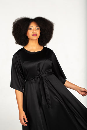 Amanda Laird Cherry Treasure Dress