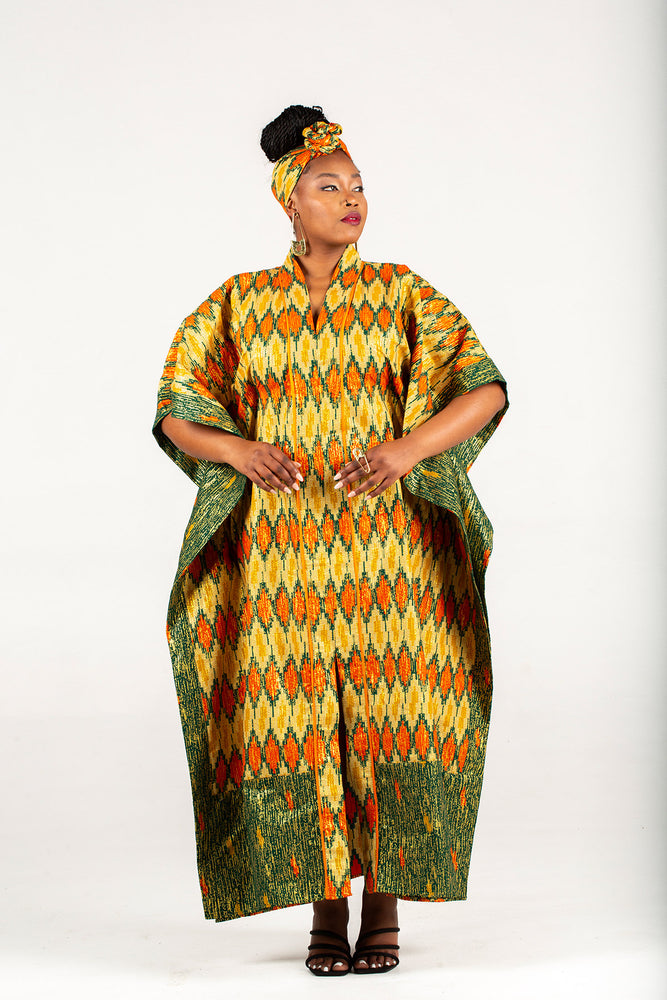 Angalia Kaften Dress