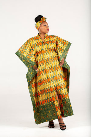 Angalia Kaften Dress