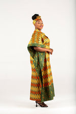 Angalia Kaften Dress