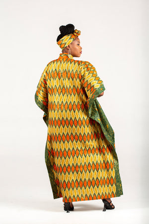 Angalia Kaften Dress