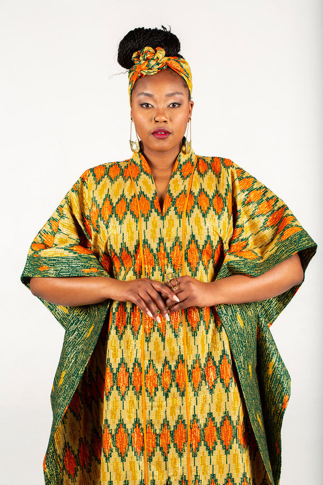 Angalia Kaften Dress
