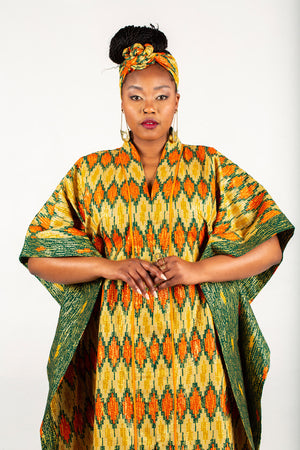 Angalia Kaften Dress