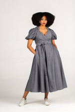 Amanda Laird Cherry Essenwood Dress