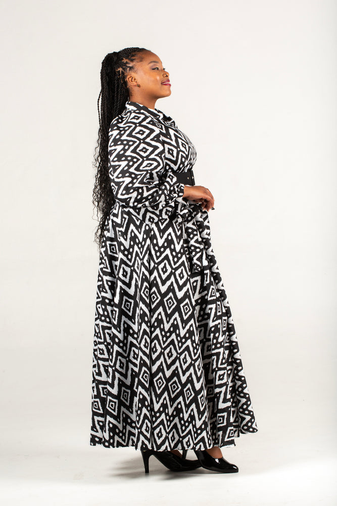 Skhathi  Collection Joanna Dress