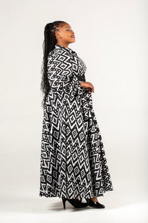 Skhathi  Collection Joanna Dress
