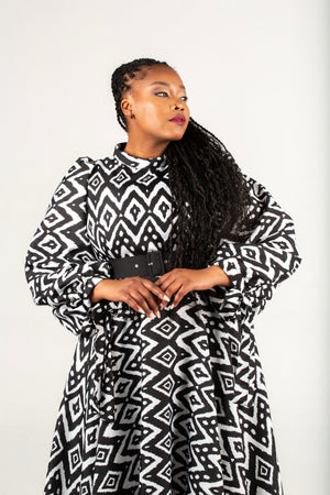 Skhathi  Collection Joanna Dress