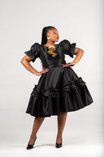 Skhathi Collection Sizwe Skirt