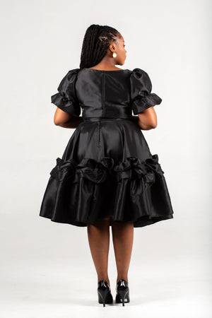 Skhathi Collection Sizwe Skirt