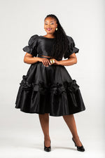 Skhathi Collection Sizwe Skirt
