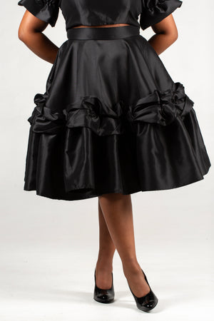 Skhathi Collection Sizwe Skirt