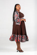 Urban Zulu Rafiki Hlaza Brown