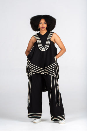 Urban Zulu Mankamba Boobtube Top
