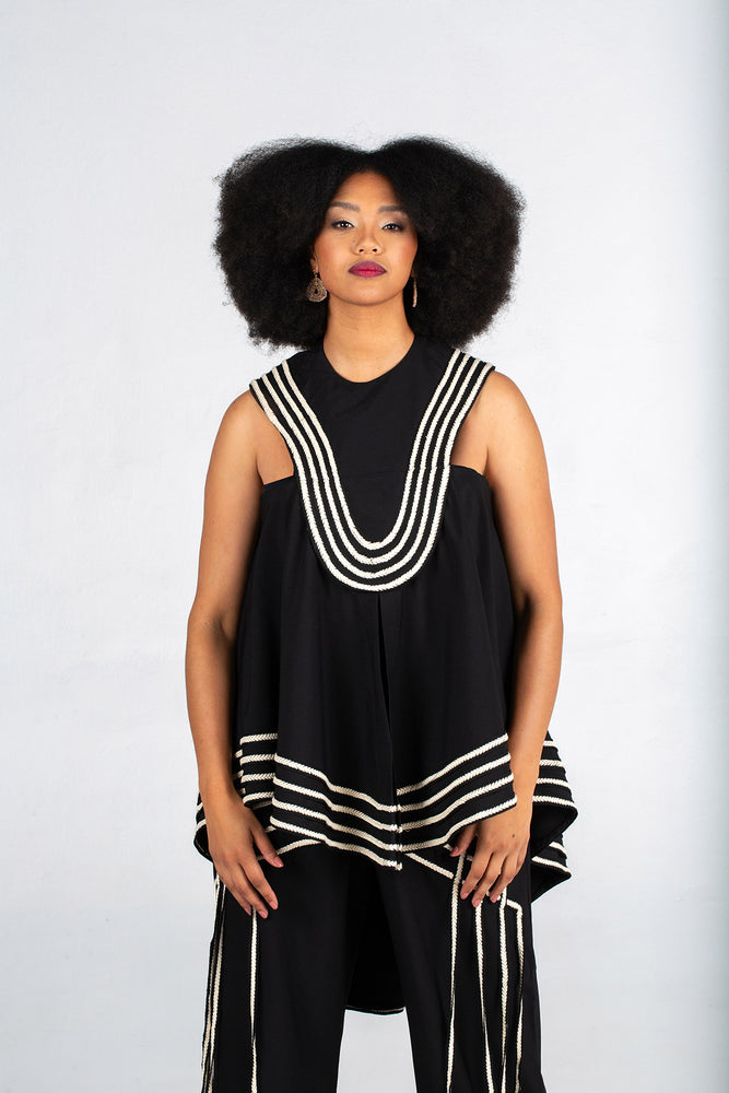 Urban Zulu Mankamba Boobtube Top