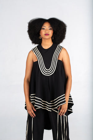 Urban Zulu Mankamba Boobtube Top