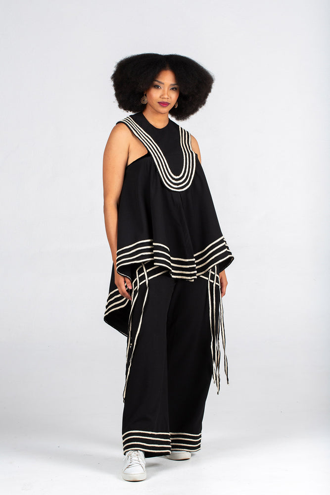Urban Zulu Mankamba Boobtube Top