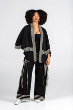 Urban Zulu Mankamba Kimono