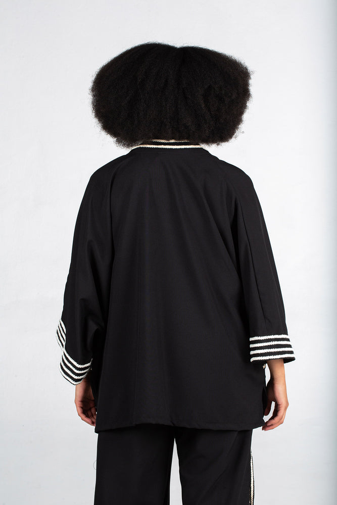 Urban Zulu Mankamba Kimono