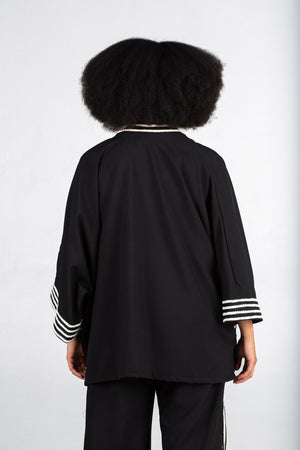 Urban Zulu Mankamba Kimono