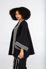 Urban Zulu Mankamba Kimono
