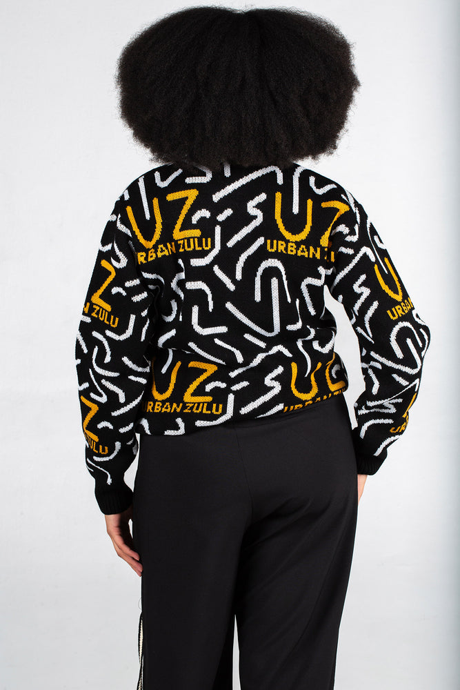 Urban Zulu Jersey