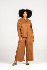 Pearls For EL Luxe Pants Set