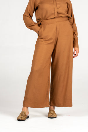 Pearls For EL Luxe Pants Set