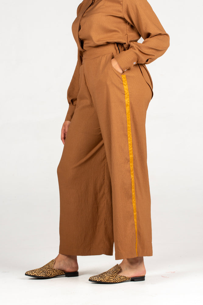 Pearls For EL Luxe Pants Set