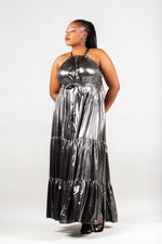 Fluidity Waterfall Dress