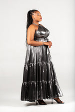 Fluidity Waterfall Dress