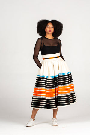 Ona Aziza Skirt
