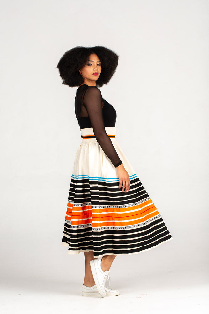 Ona Aziza Skirt